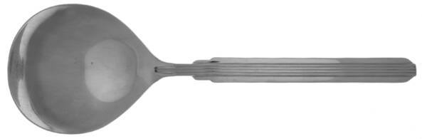 Empire State (Stainless) Solid Serving Spoon