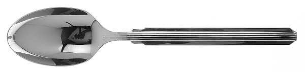 Empire State (Stainless) Place/Oval Soup Spoon by Retroneu