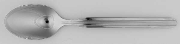 Empire State (Stainless) Teaspoon by Retroneu