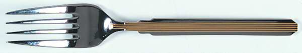 Empire State-Gold (Stainless) Individual Salad Fork