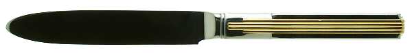 Empire State-Gold (Stainless) New French Hollow Knife by Retroneu
