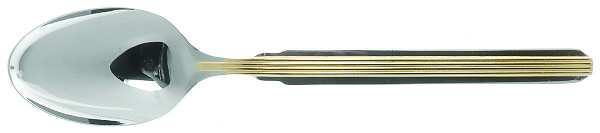 Empire State-Gold (Stainless) Teaspoon