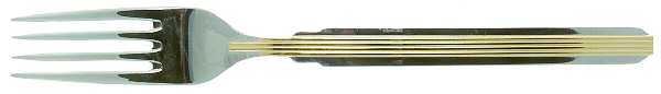 Empire State-Gold (Stainless) Fork
