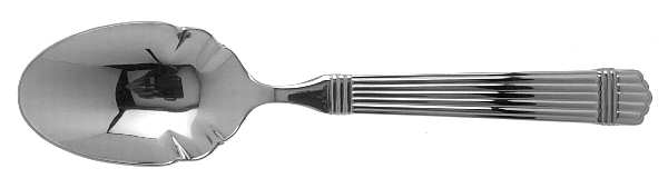 Esprit (Stainless, Glossy, 5 Ribs) Tablespoon (Serving Spoon)