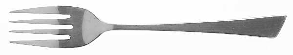 Futura (Stainless) Individual Salad Fork
