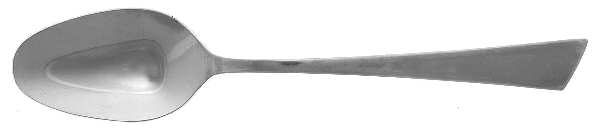 Futura (Stainless) Place/Oval Soup Spoon