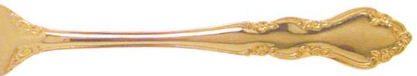 Golden Jenna (Electroplate)