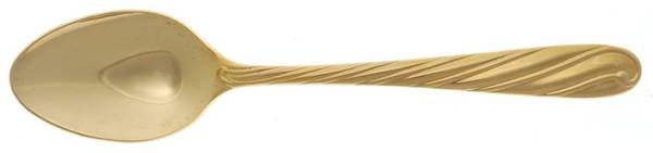 Nuance Gold (Gold Electroplate) Teaspoon by Retroneu