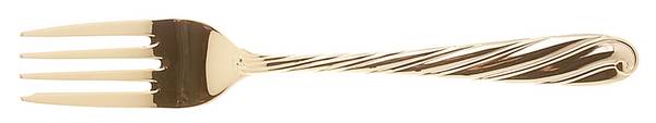 Nuance Gold (Gold Electroplate) Individual Salad Fork