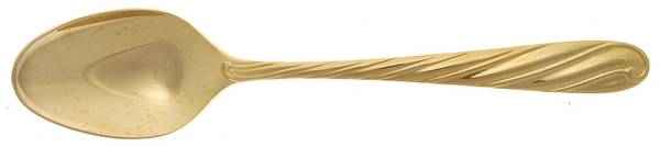 Nuance Gold (Gold Electroplate) Place/Oval Soup Spoon