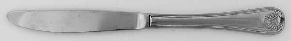 Hampton Shell (Stainless) Modern Solid Knife