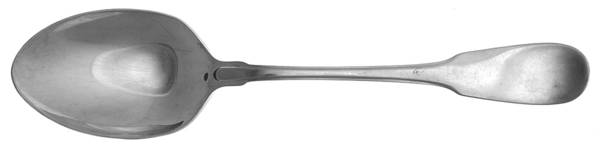 Haverhill (Stainless-Glossy Fin) Tablespoon (Serving Spoon)