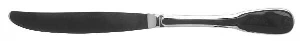 Haverhill (Stainless-Glossy Fin) Modern Hollow Knife