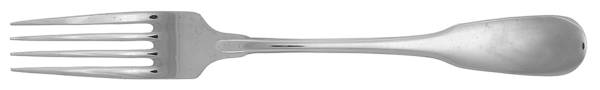 Haverhill (Silverplate) Fork