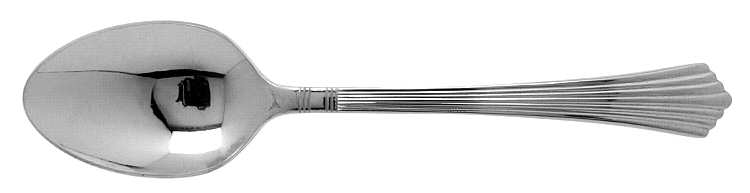 Hermes (Stainless) Place/Oval Soup Spoon