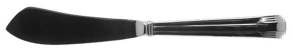 Ile De France (Stainless) Hollow Handle Master Butter Knife
