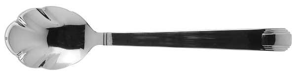 Ile De France (Stainless) Sugar Shell Spoon