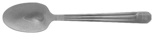 Ile De France (Stainless) Place/Oval Soup Spoon