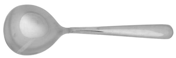 Image (Stainless) Solid Serving Spoon