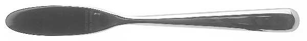 Image (Stainless) Flat Handle Master Butter Knife