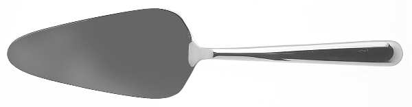 Image (Stainless) All Stainless Pie Server