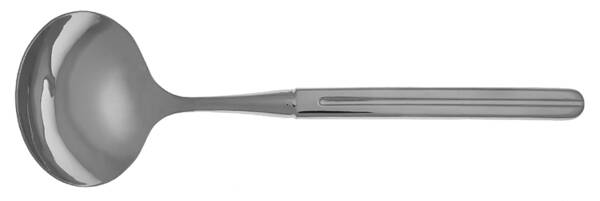 Infinite (Stainless) Gravy Ladle with No Spout Stainless Bowl HC