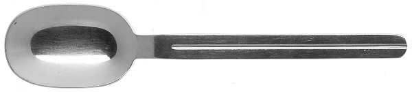 Infinite (Stainless) Teaspoon