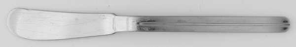 Infinite (Stainless) Flat Handle Master Butter Knife
