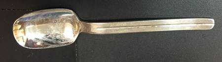 Infinite (Stainless) Demitasse Spoon