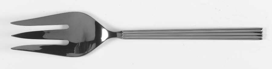 Inge (Stainless) Solid Serving Fork
