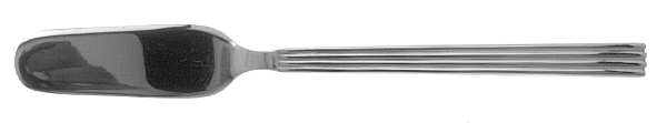 Inge (Stainless) Flat Handle Butter Spreader
