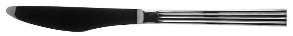 Inge (Stainless) Modern Solid Knife