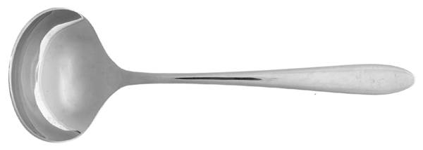 Invitation (Stainless) Solid Gravy Ladle