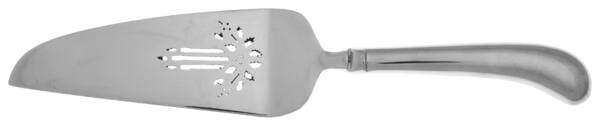 Jamestown (Stainless) Holiday Pierced Pie and Cake Server  HC