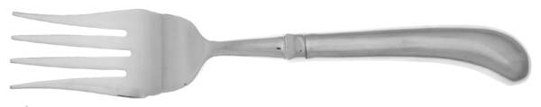 Jamestown (Stainless) Cold Meat Fork Large, Stainless Tines HC