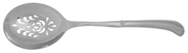 Jamestown (Stainless) Casserole Spoon with Pierced Stainless Bowl HC