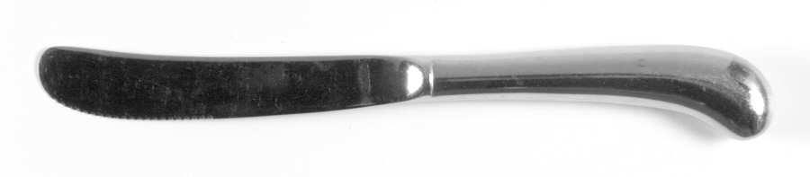 Jamestown (Stainless) Modern Hollow Pistol Knife