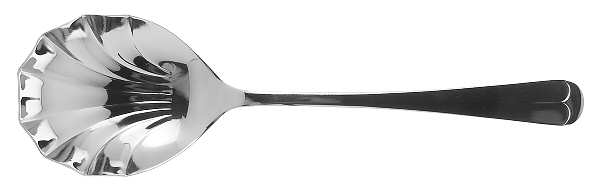 Jamestown (Stainless) Solid Serving Spoon