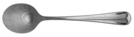 Jamestown (Stainless) Sugar Spoon
