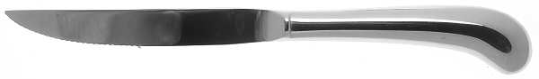 Jamestown (Stainless) Individual Pistol Handle Steak Knife