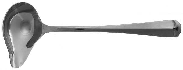 Jamestown (Stainless) Solid Gravy Ladle