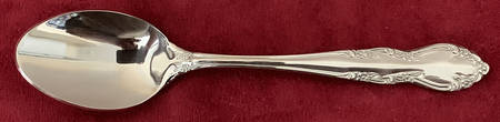 Jenna (Stainless) Demitasse Spoon