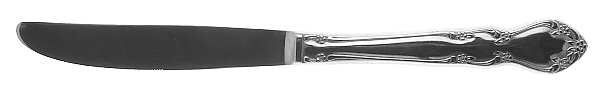 Jenna (Stainless) Modern Solid Knife