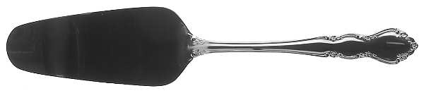 Jenna (Stainless) All Stainless Pie Server