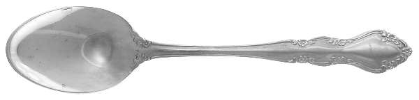 Jenna (Stainless) Place/Oval Soup Spoon