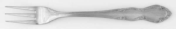Jenna (Stainless) Cocktail/Seafood Fork