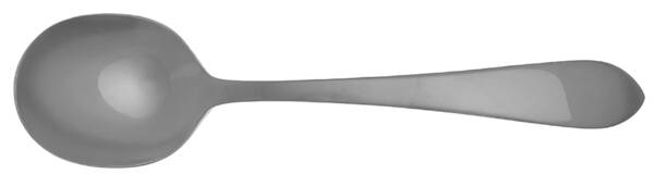 Kent (Stainless) Round Bowl Soup Spoon (Cream Soup) HC