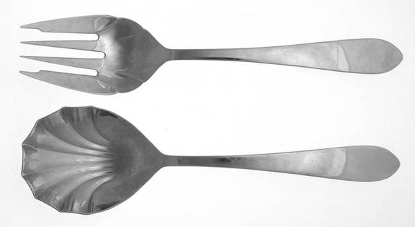 Kent (Stainless) 2pc Serving Set