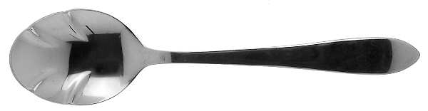 Kent (Stainless) Sugar Shell Spoon