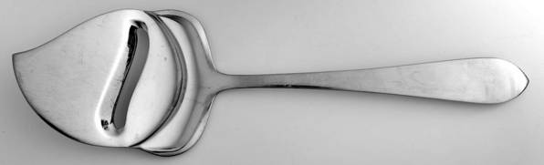 Kent (Stainless) Cheese Plane Solid Piece